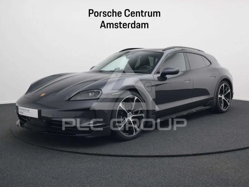 2025 Porsche Taycan