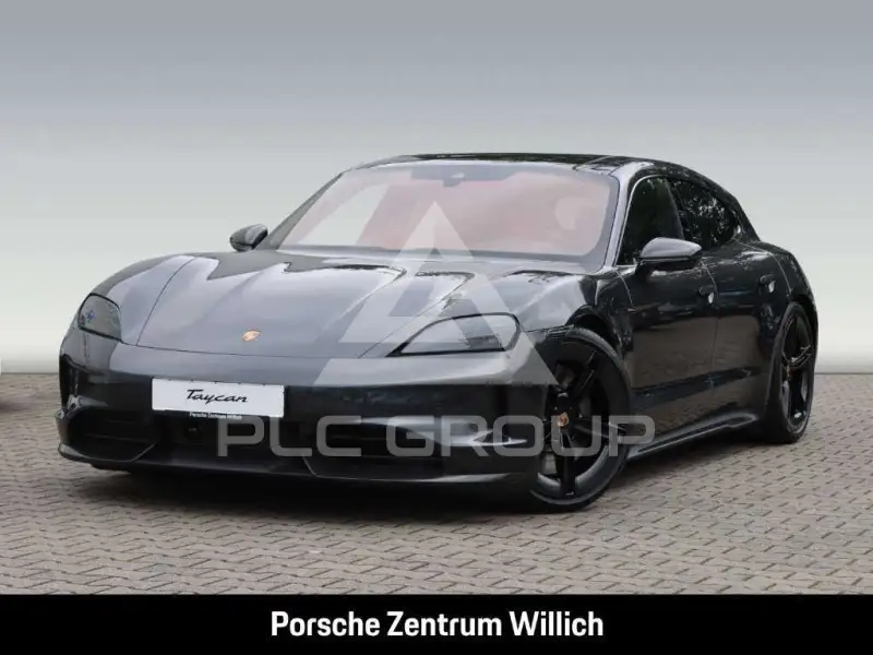 2025 Porsche Taycan