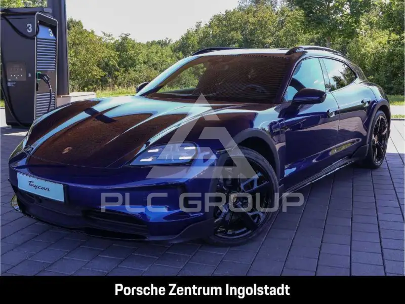 2025 Porsche Taycan