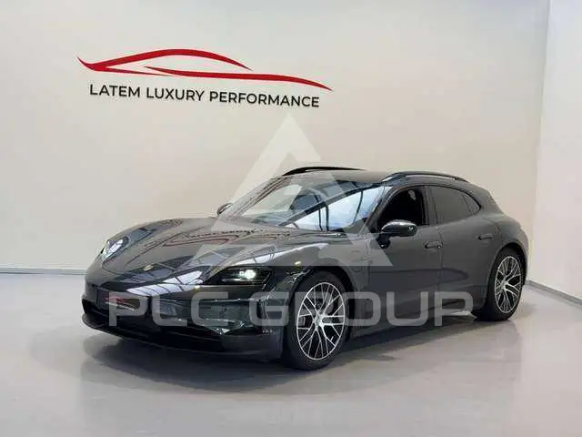 2025 Porsche Taycan