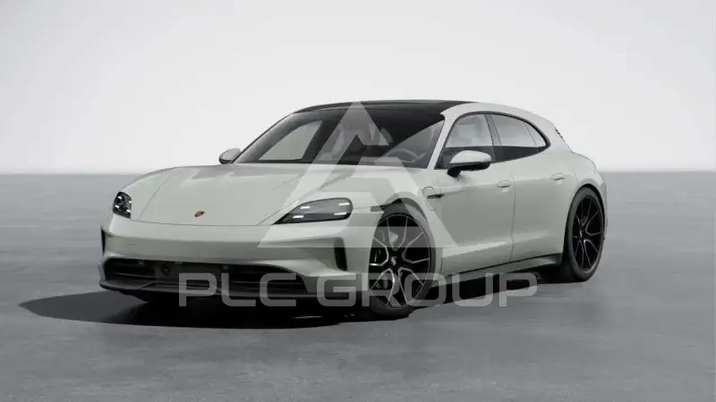 2026 Porsche Taycan
