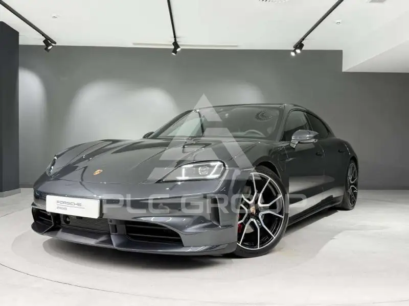 2025 Porsche Taycan