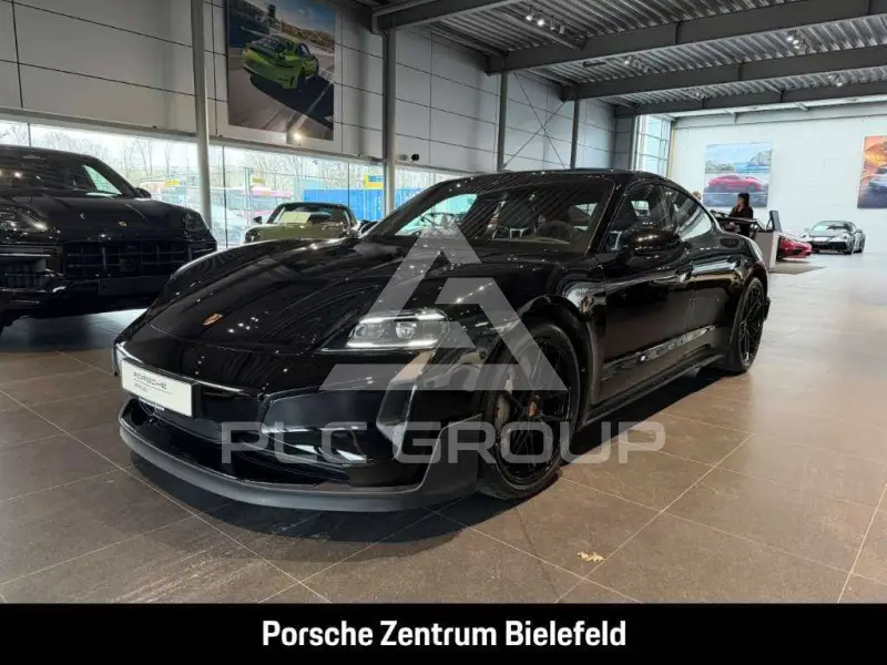 2025 Porsche Taycan