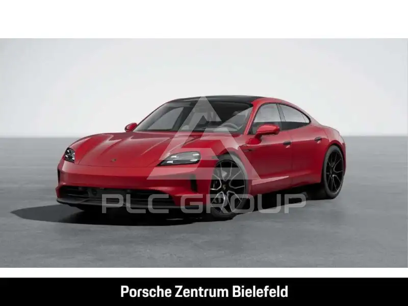2025 Porsche Taycan