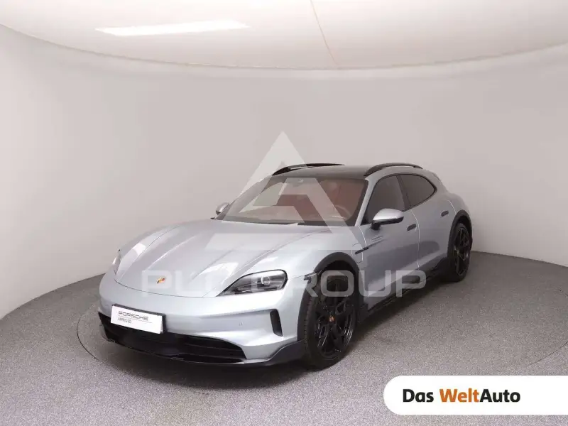 2025 Porsche Taycan