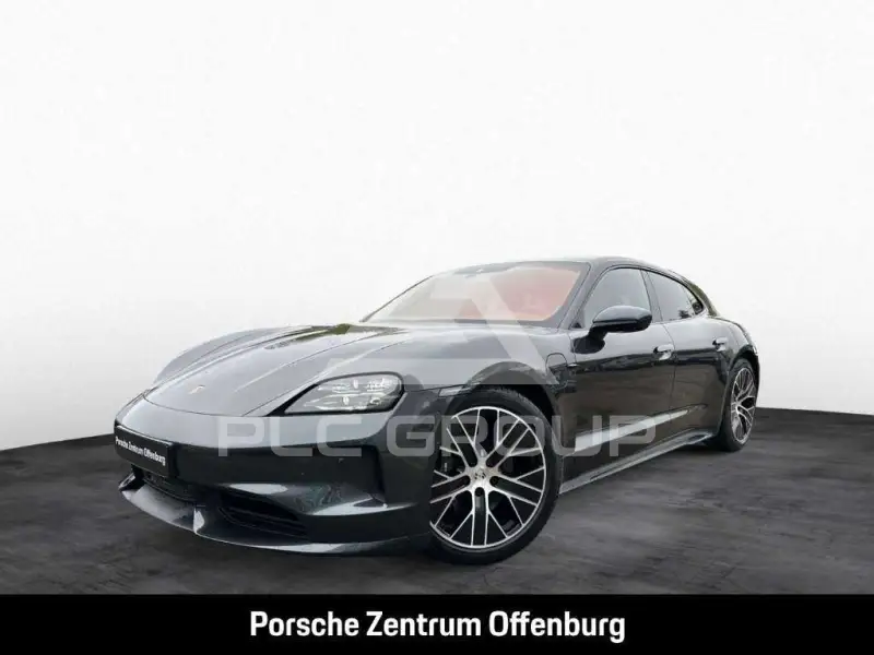 2025 Porsche Taycan