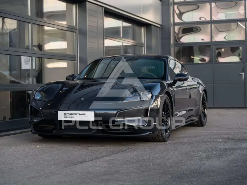 2025 Porsche Taycan