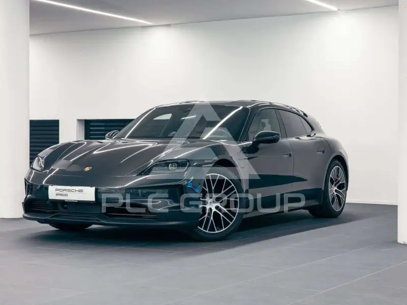 2025 Porsche Taycan