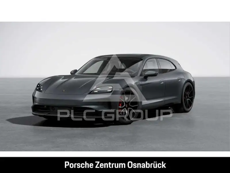 2025 Porsche Taycan