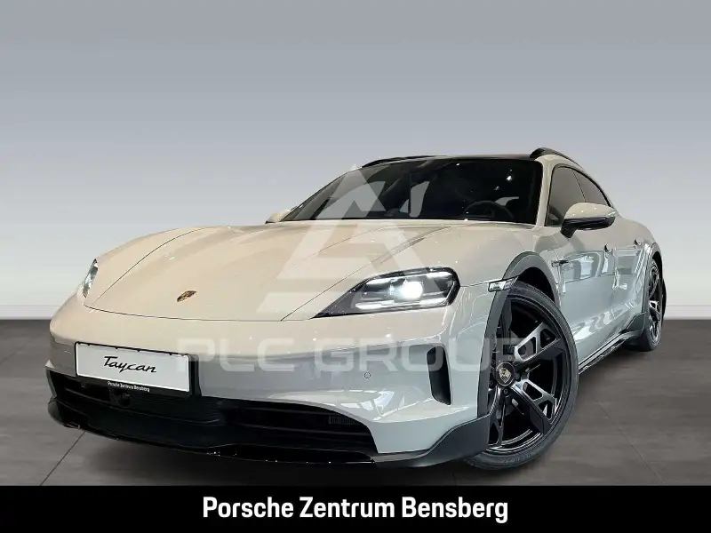 2025 Porsche Taycan