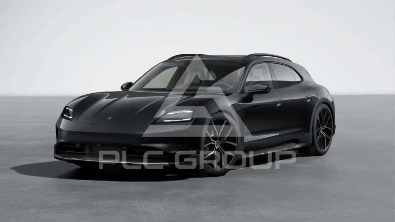 2025 Porsche Taycan