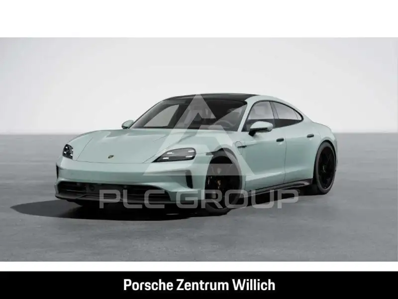 2025 Porsche Taycan