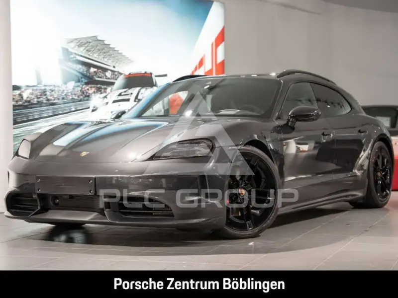2025 Porsche Taycan