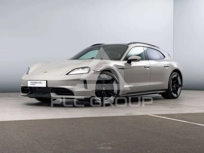 2025 Porsche Taycan