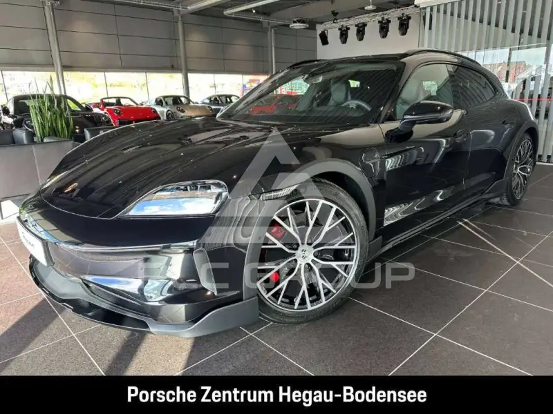 2025 Porsche Taycan
