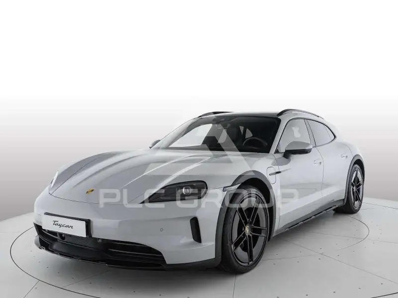 2025 Porsche Taycan