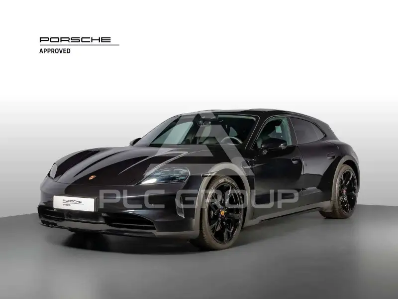 2025 Porsche Taycan