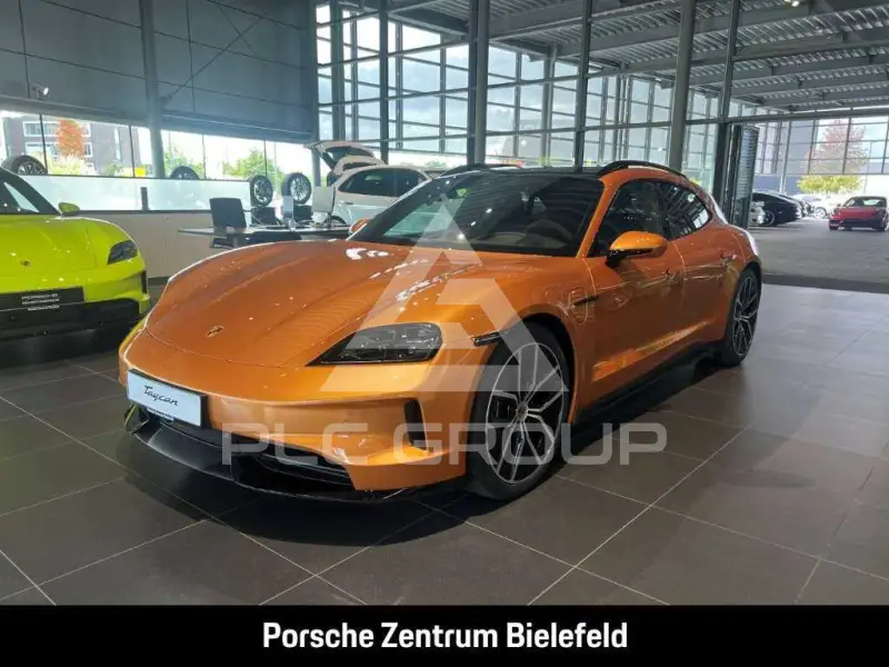 2025 Porsche Taycan