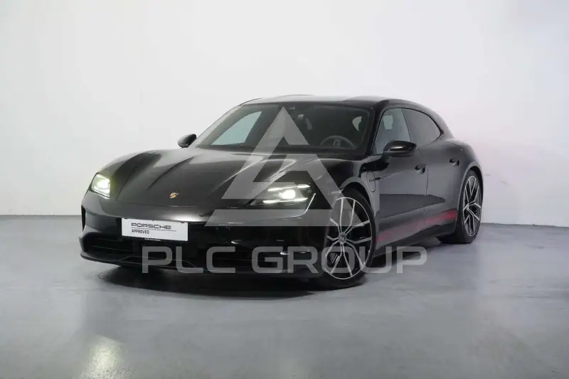 2025 Porsche Taycan