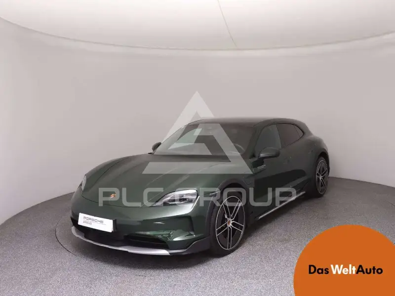 2025 Porsche Taycan