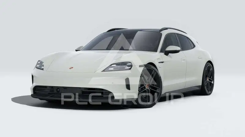2025 Porsche Taycan