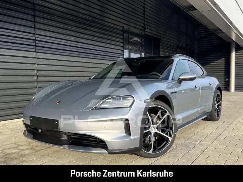 2025 Porsche Taycan