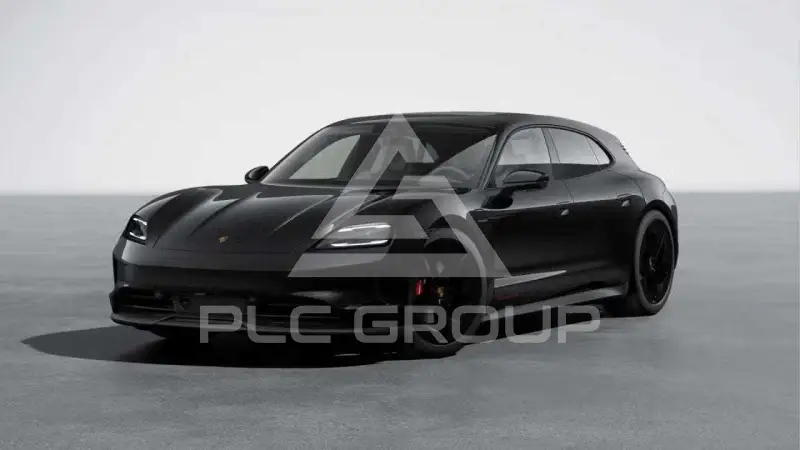 2025 Porsche Taycan