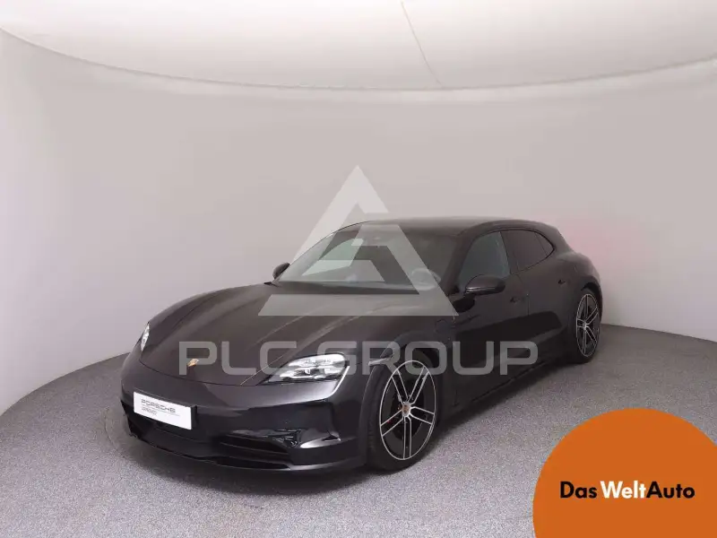 2025 Porsche Taycan