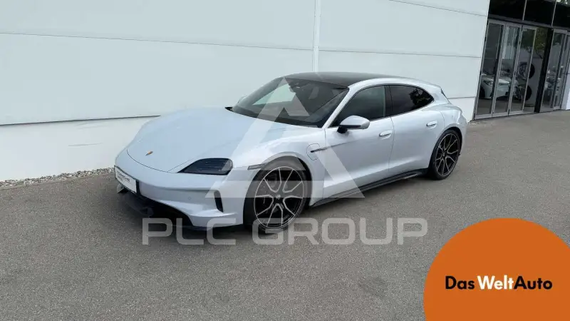 2025 Porsche Taycan