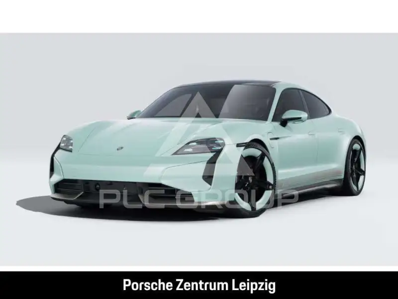 2025 Porsche Taycan