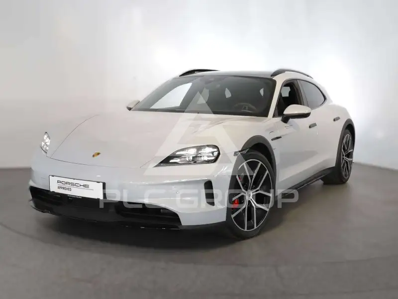 2025 Porsche Taycan