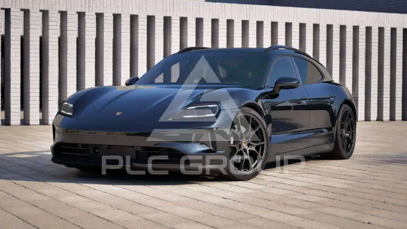 2025 Porsche Taycan