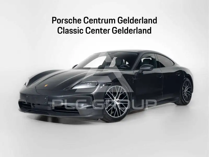 2025 Porsche Taycan