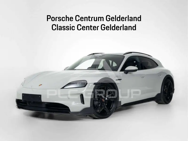 2025 Porsche Taycan