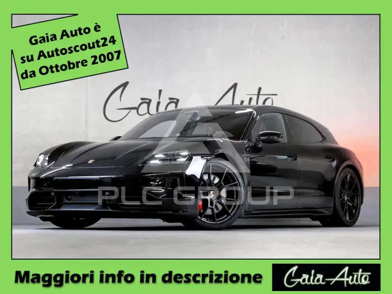 2025 Porsche Taycan