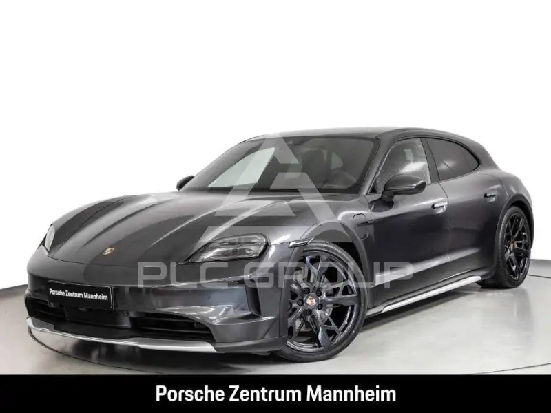 2025 Porsche Taycan