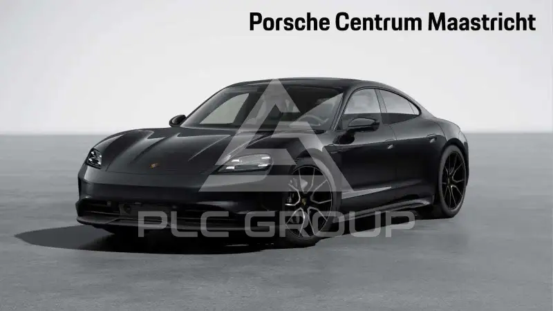 2026 Porsche Taycan