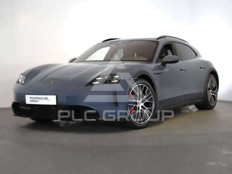 2025 Porsche Taycan