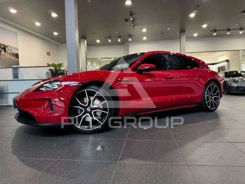 2025 Porsche Taycan