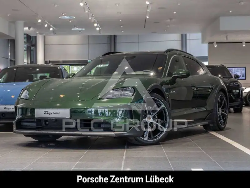 2025 Porsche Taycan