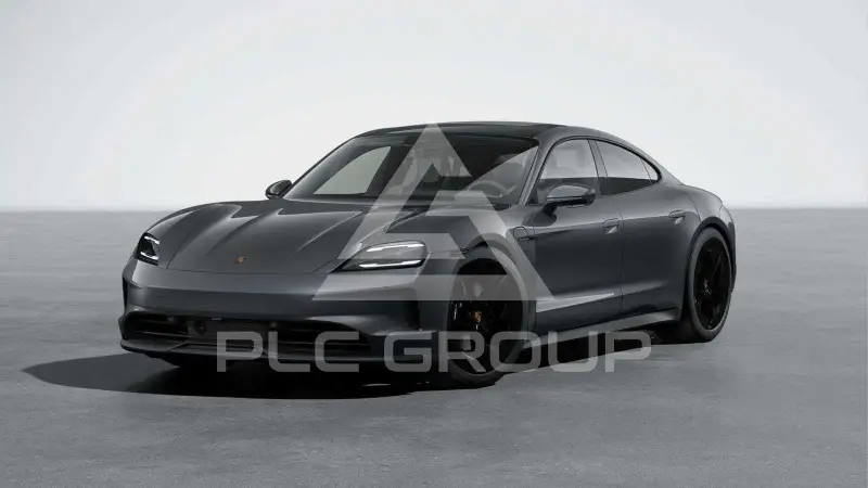 2025 Porsche Taycan