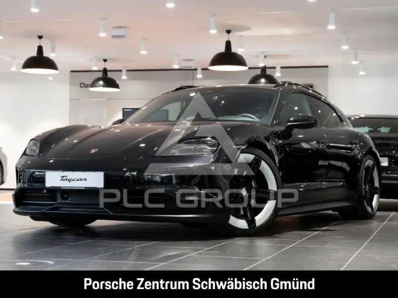2025 Porsche Taycan