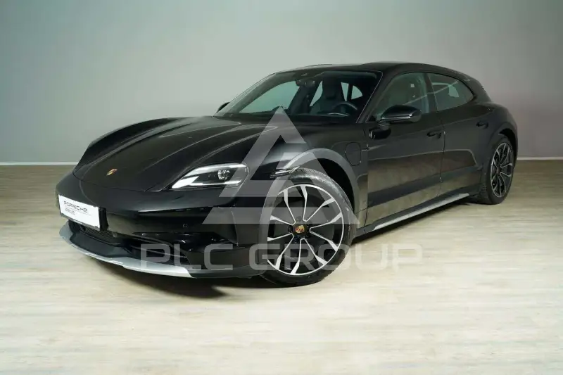 2025 Porsche Taycan