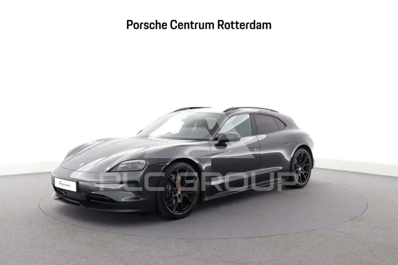 2025 Porsche Taycan