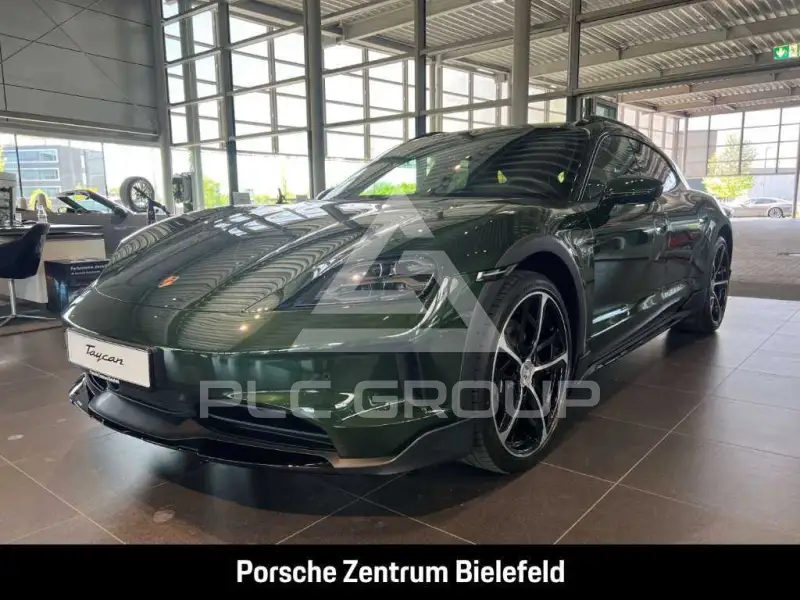 2025 Porsche Taycan