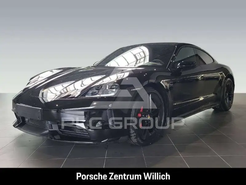2025 Porsche Taycan