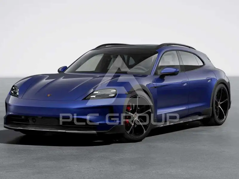 2025 Porsche Taycan
