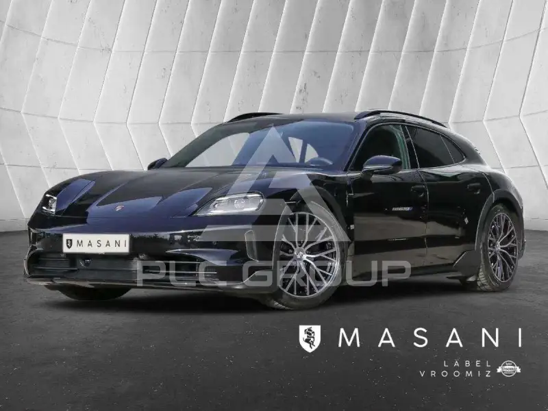 2025 Porsche Taycan