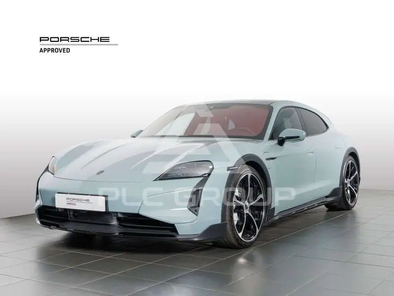 2025 Porsche Taycan