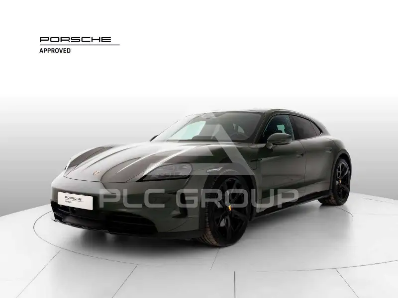 2025 Porsche Taycan